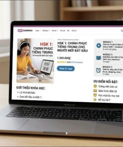 Chinh phục HSK 1-2